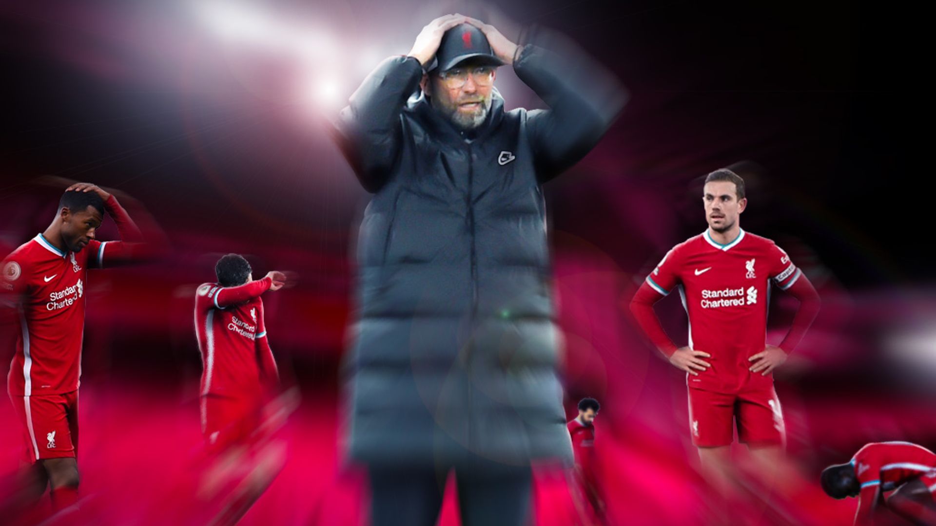 Klopp on rebuilding Liverpool's mentality monsters