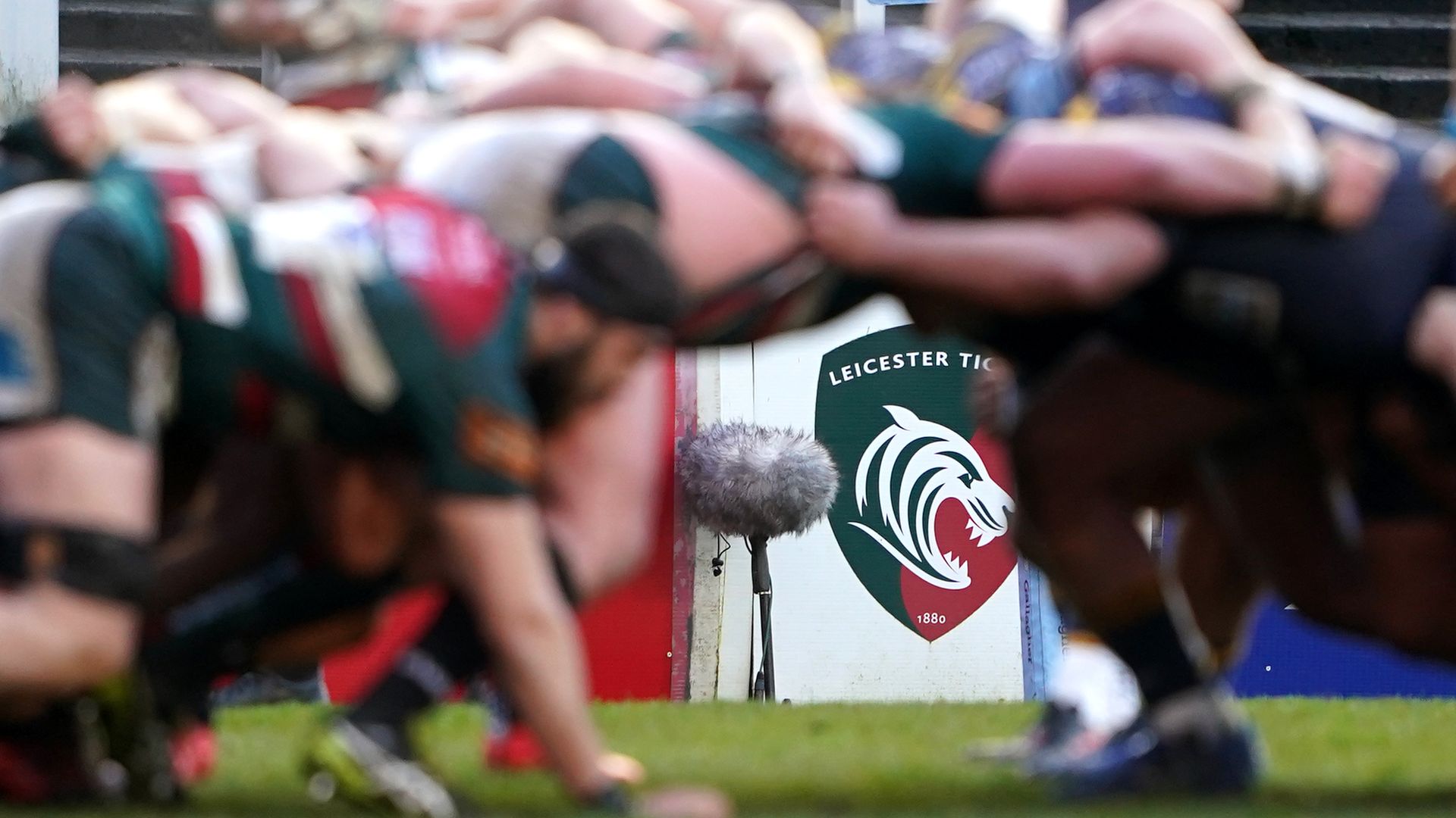 Leicester's Wiese and Liebenberg handed bans