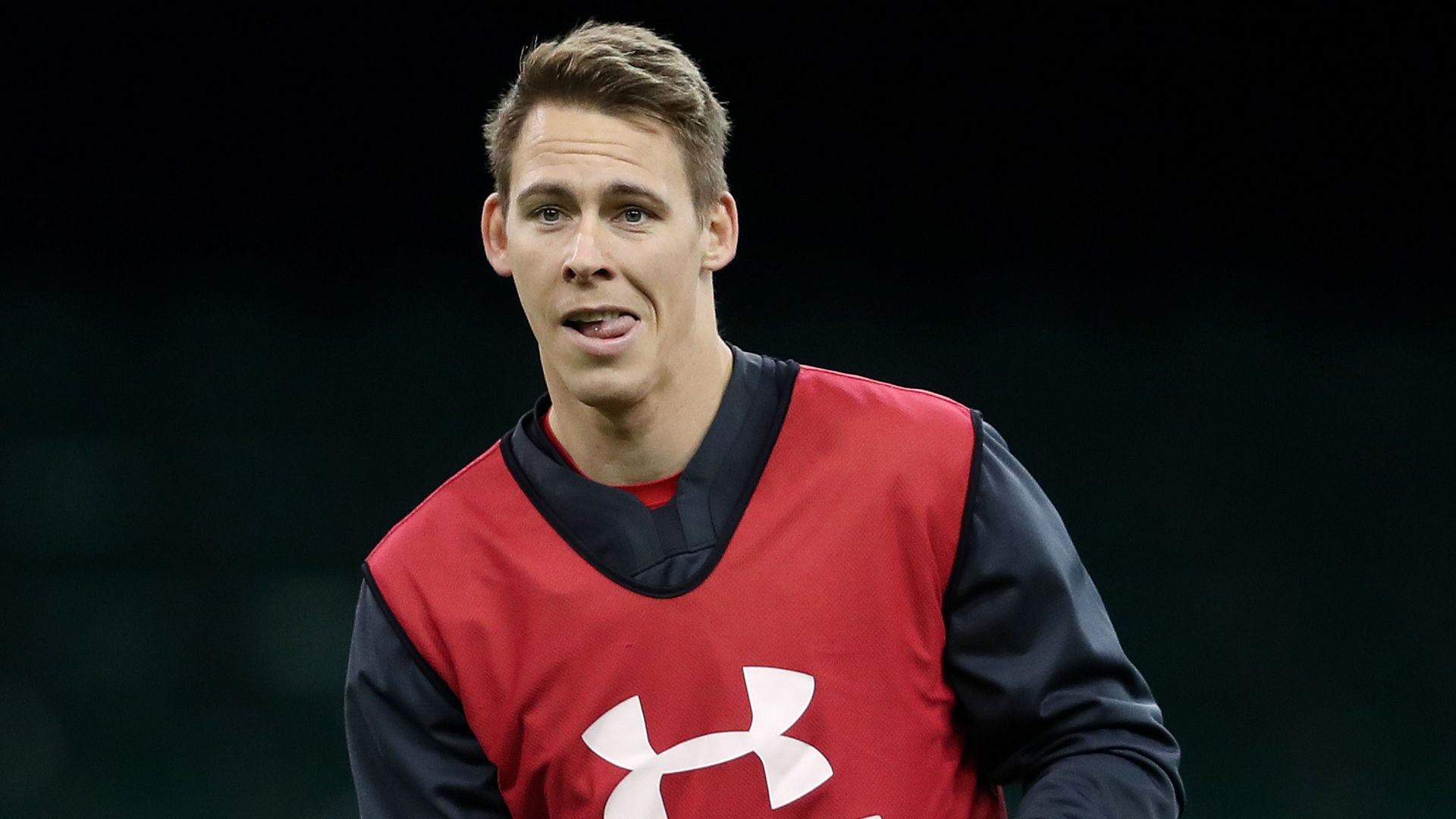 Williams returns for Wales