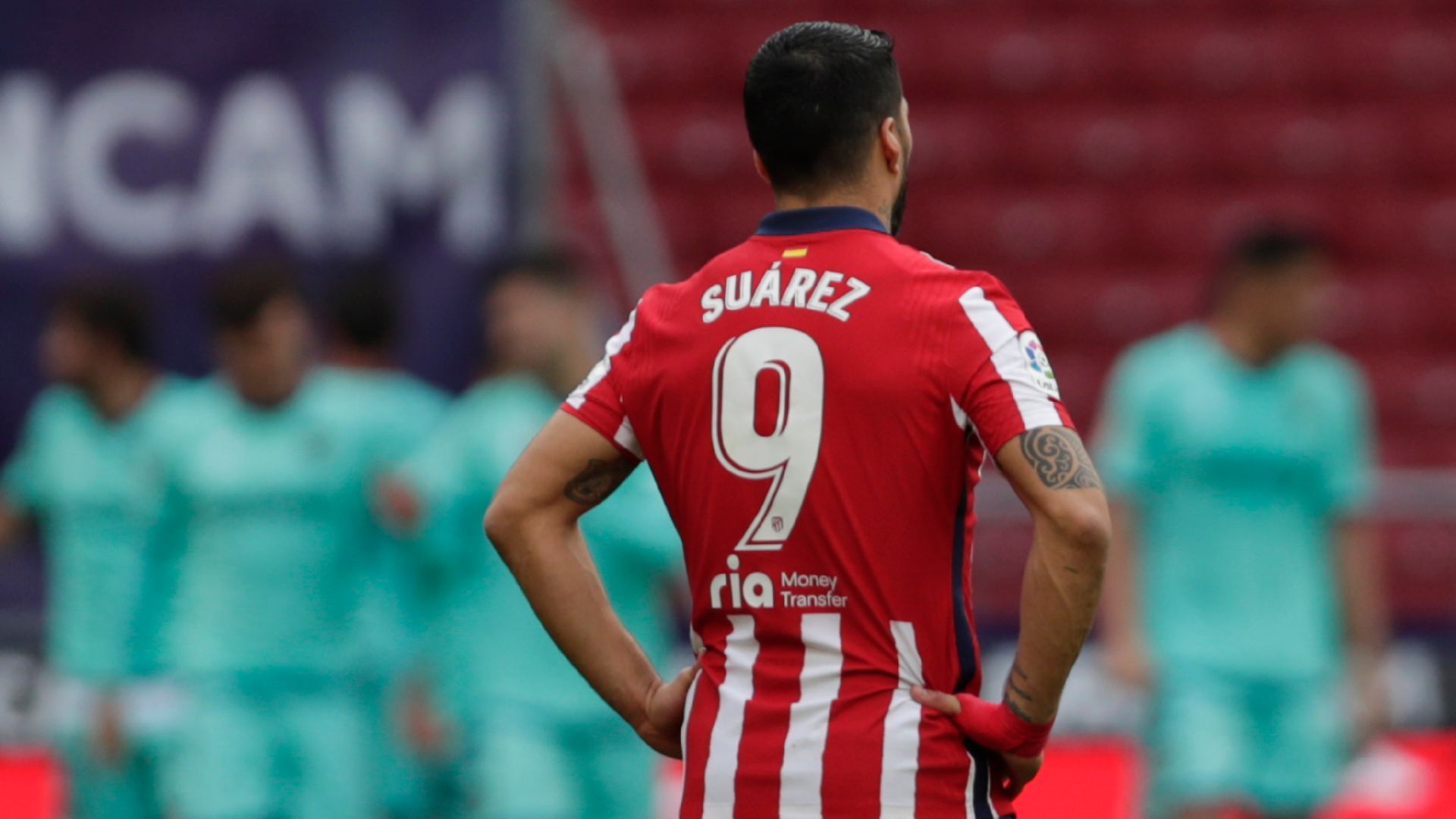 Atletico loss lets in Real; Bayern shocked