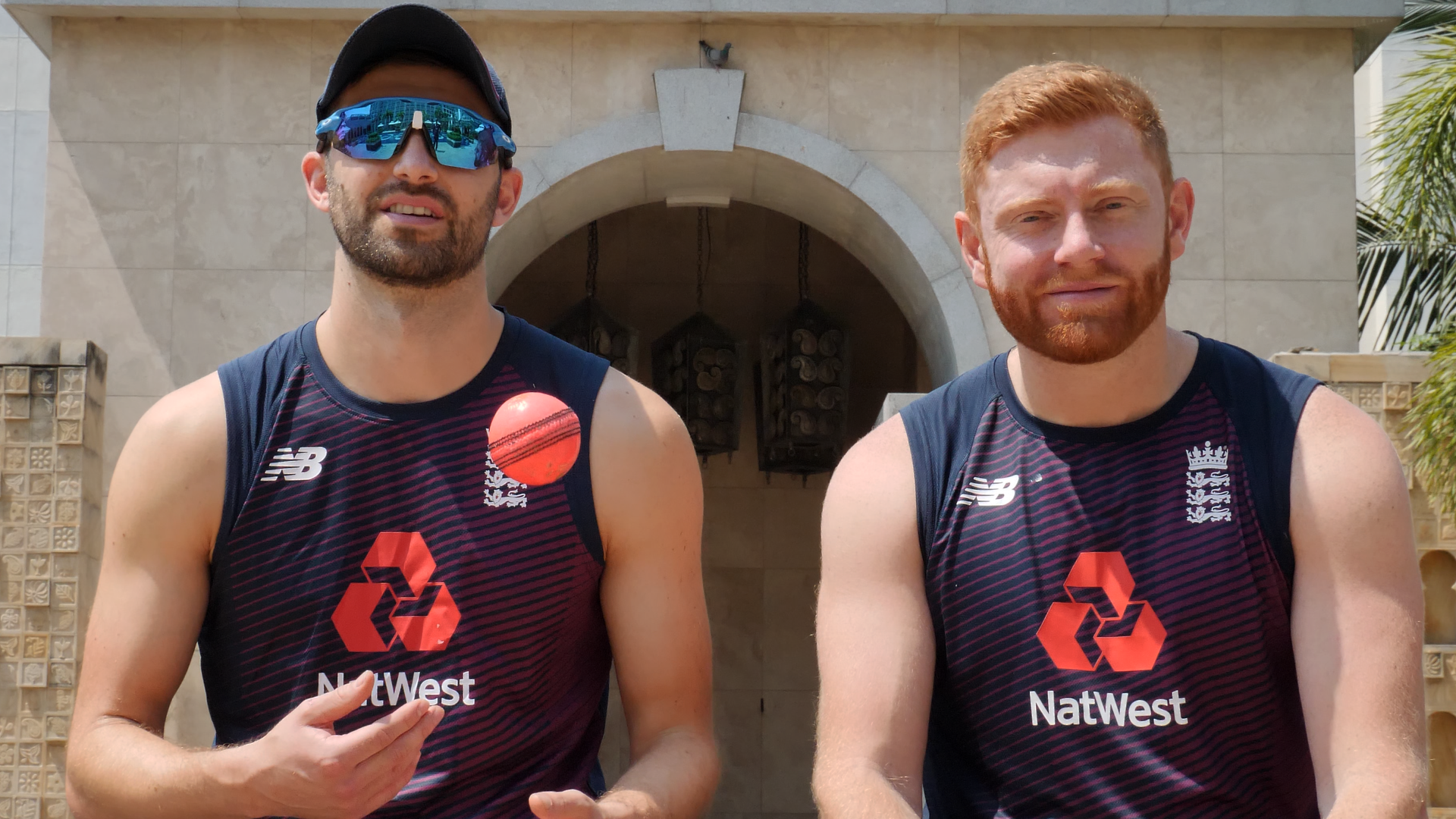Wood hopes pink ball will swing series to England