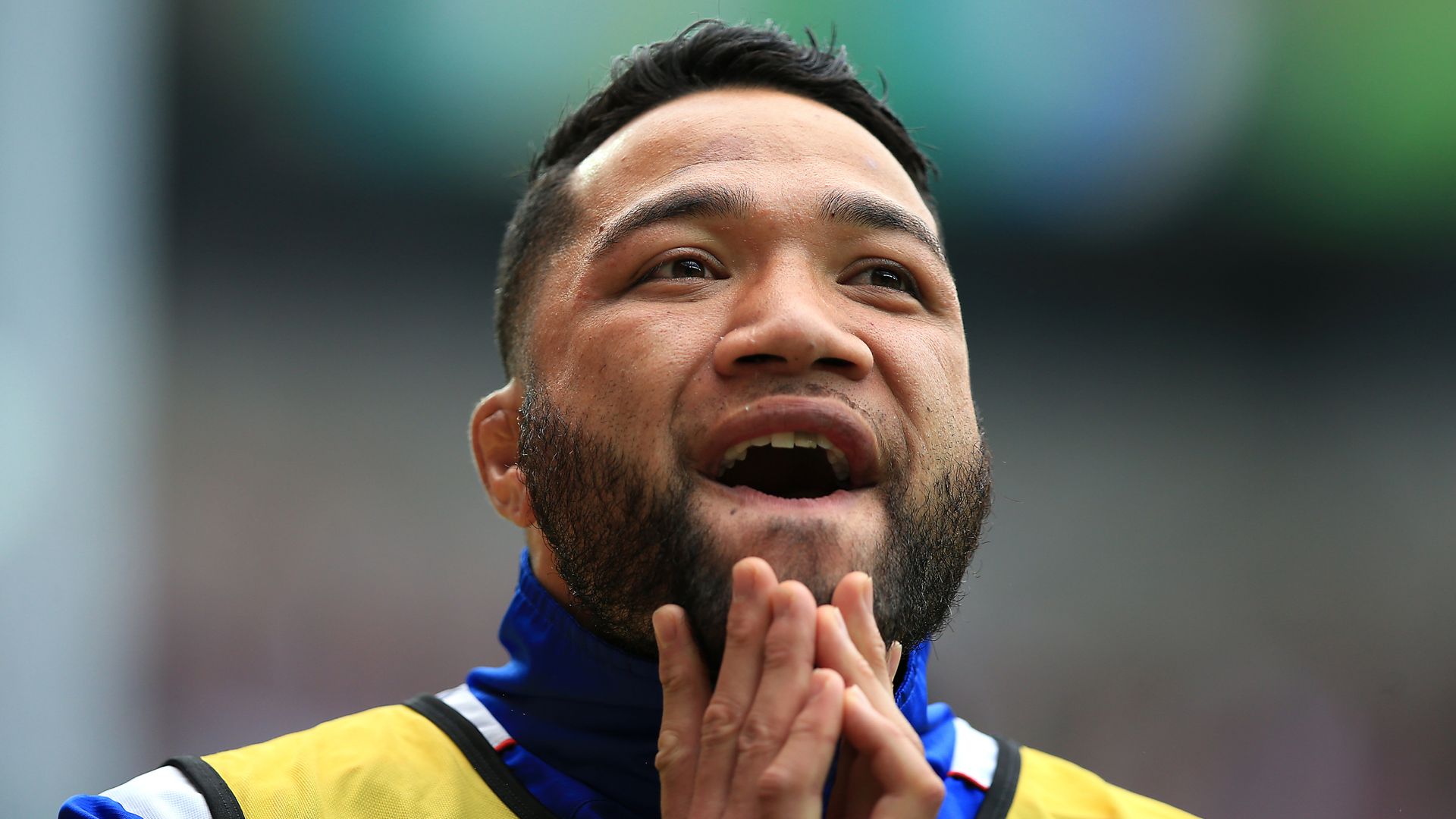 Matu'u given six-week ban for Exeter red card