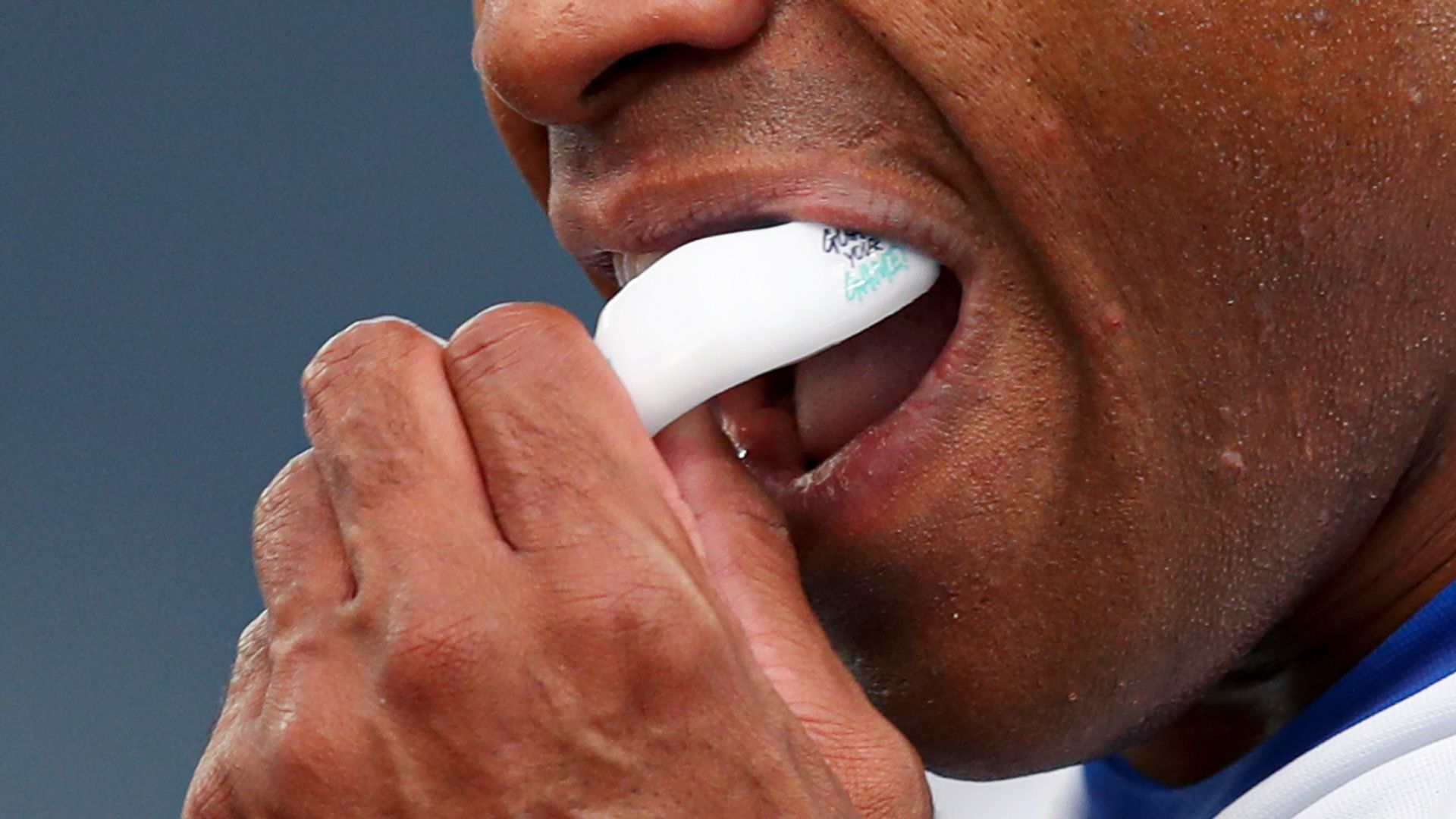 Salford aid research with microchipped mouthguards
