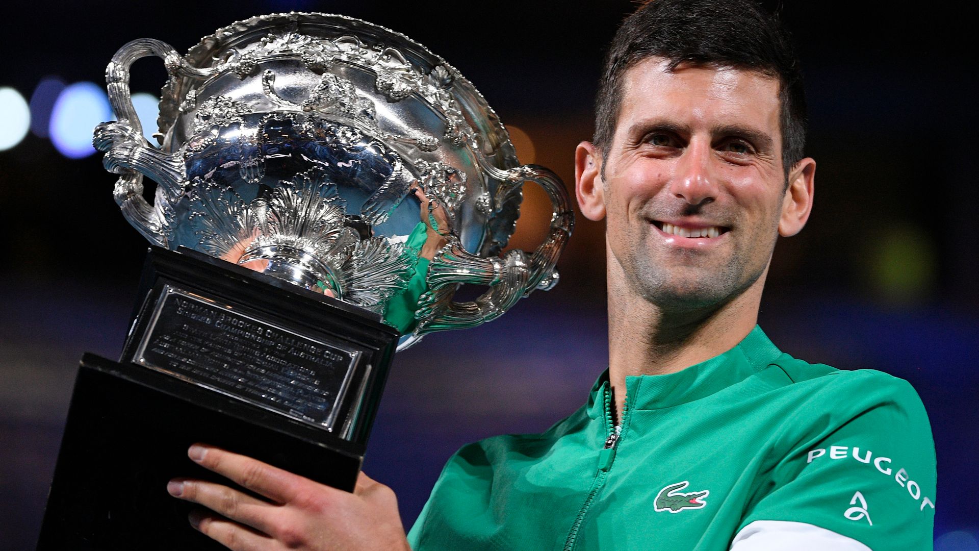Aus Open director expects 95% of players vaccinated for tournament