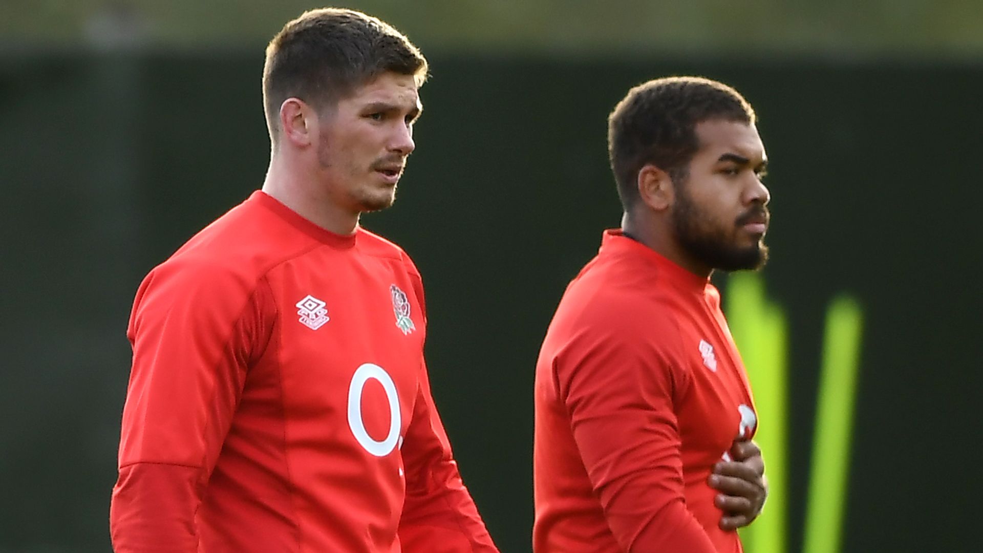 Farrell backs Lawrence in Redpath duel