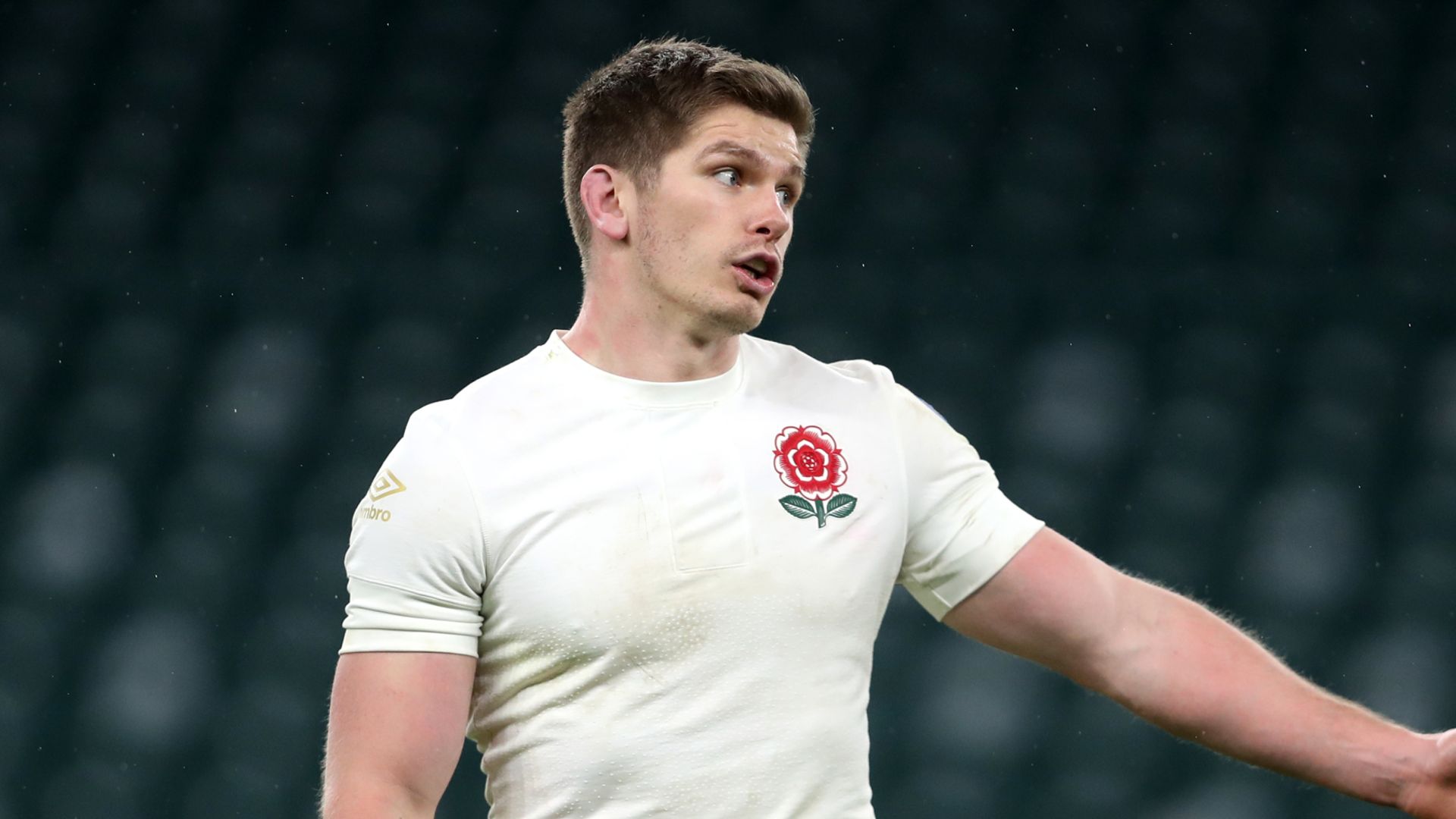 Jones won't drop 'outstanding' Farrell