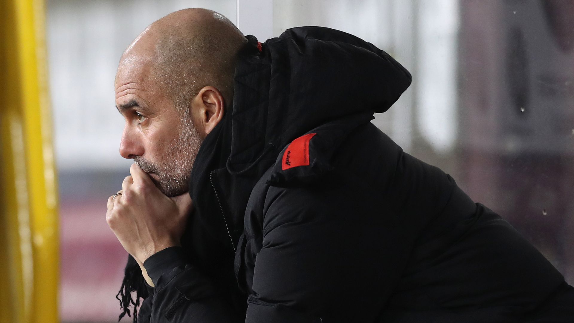Pep concerned by 'risk' of March international break