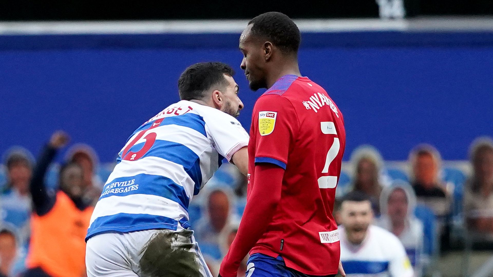 Barbet steers QPR past Blackburn