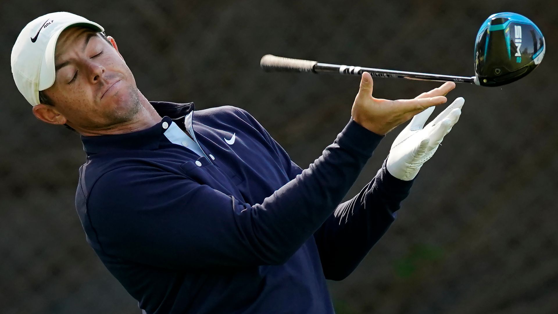 'Momentum not with McIlroy'