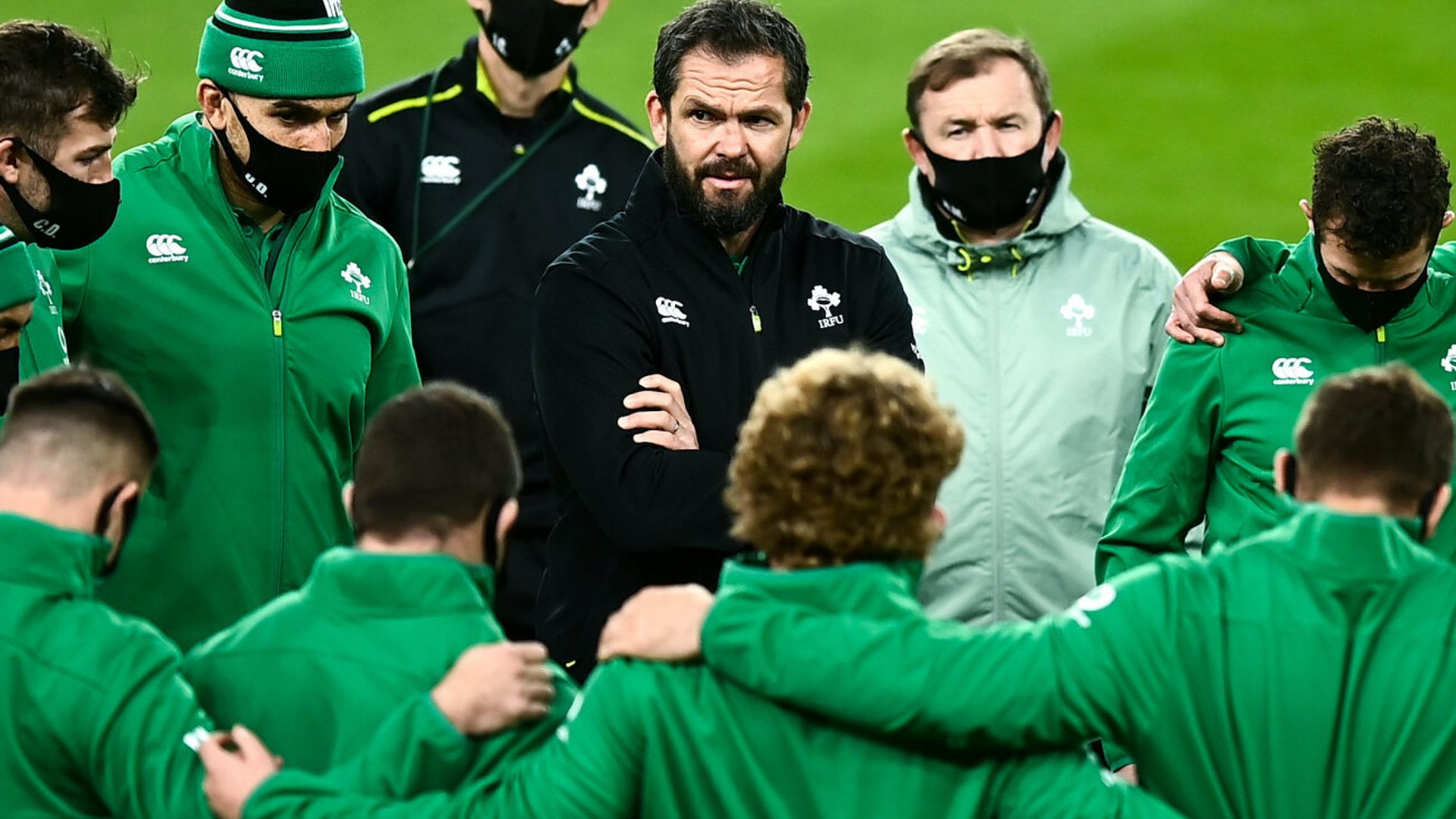 Farrell: Ireland must show clinical edge