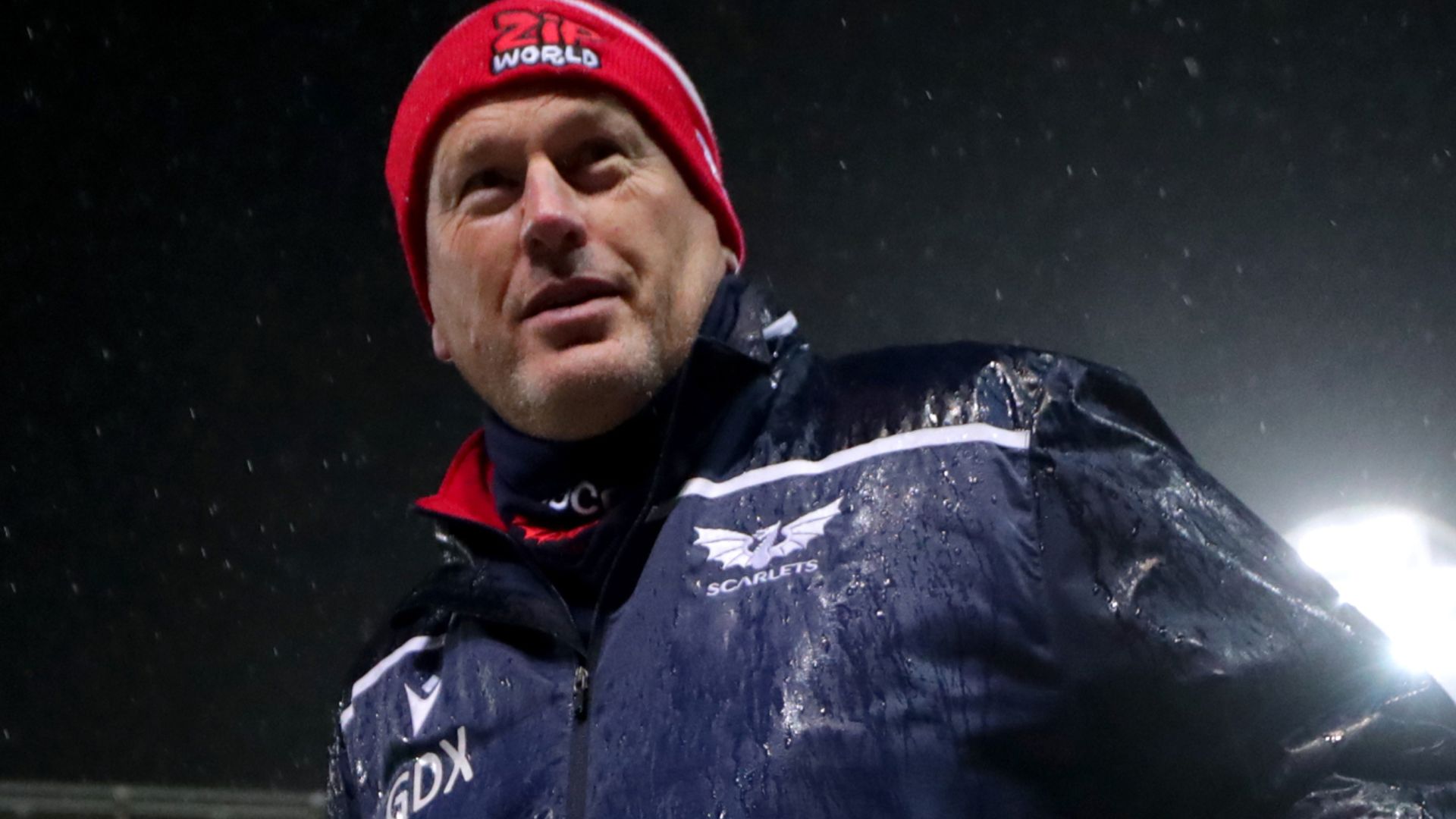 PRO14: Scarlets thrash Benetton