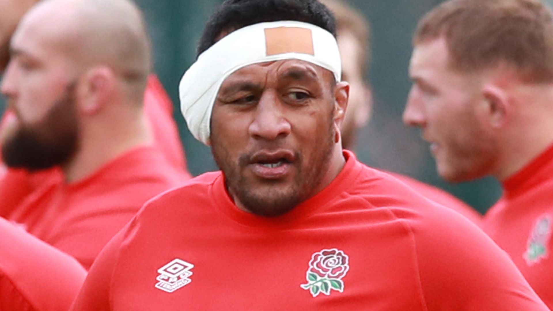 Vunipola 'good to go' for Italy game