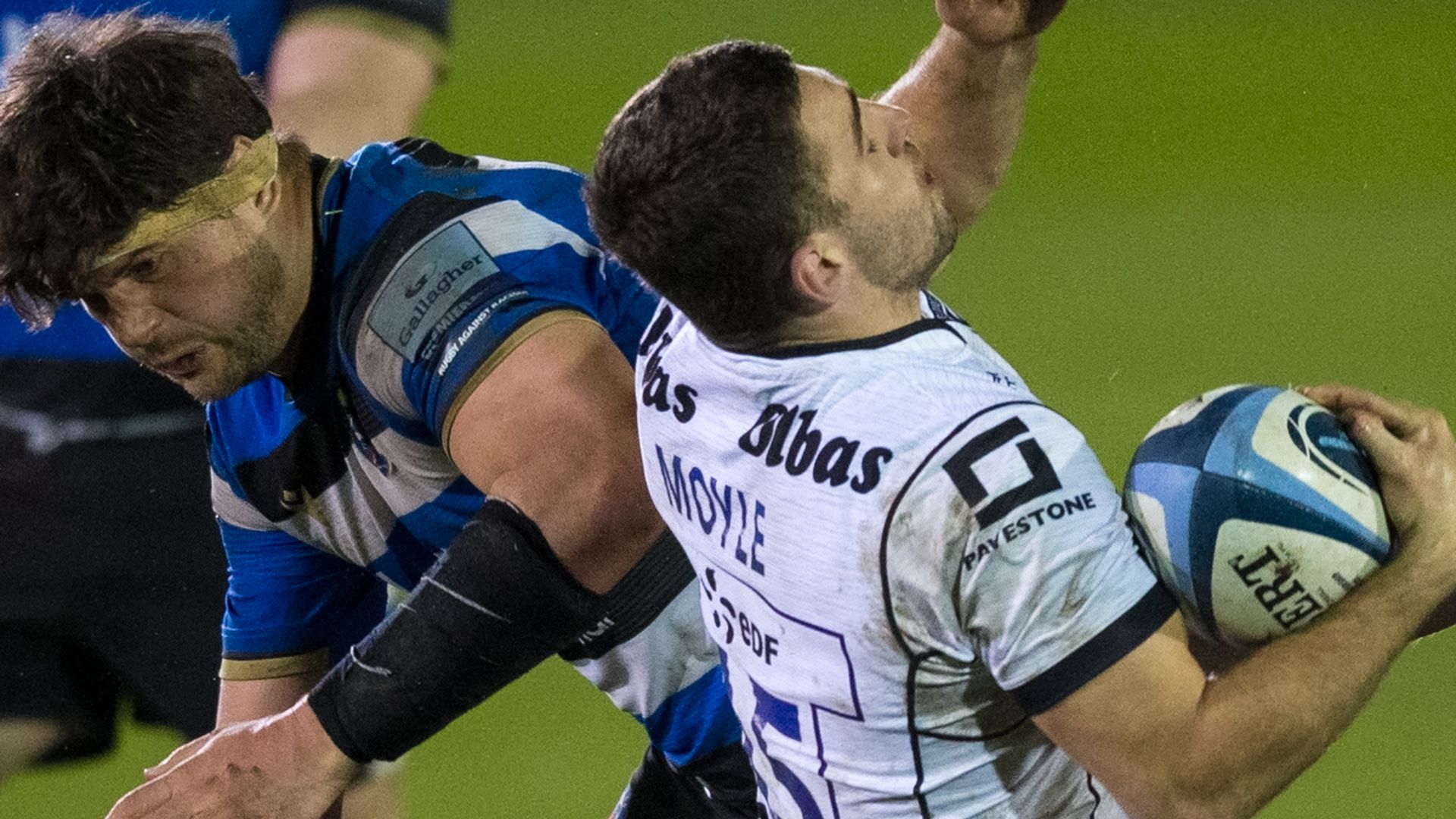 Williams hit with four-week ban for red card