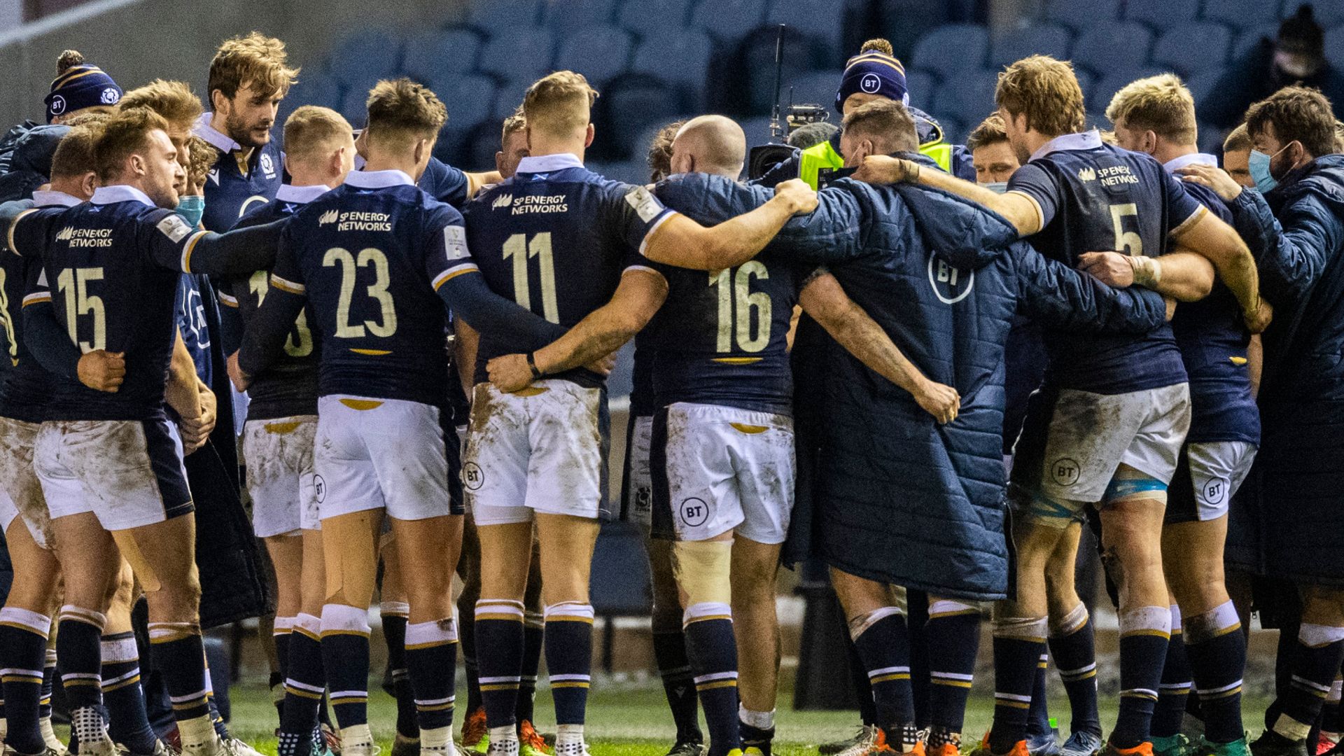 SRU in 'strong' position despite Covid-19 pandemic