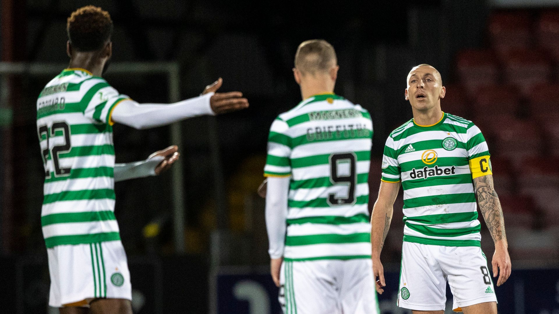 Walker: Lennon's Celtic exit is too late