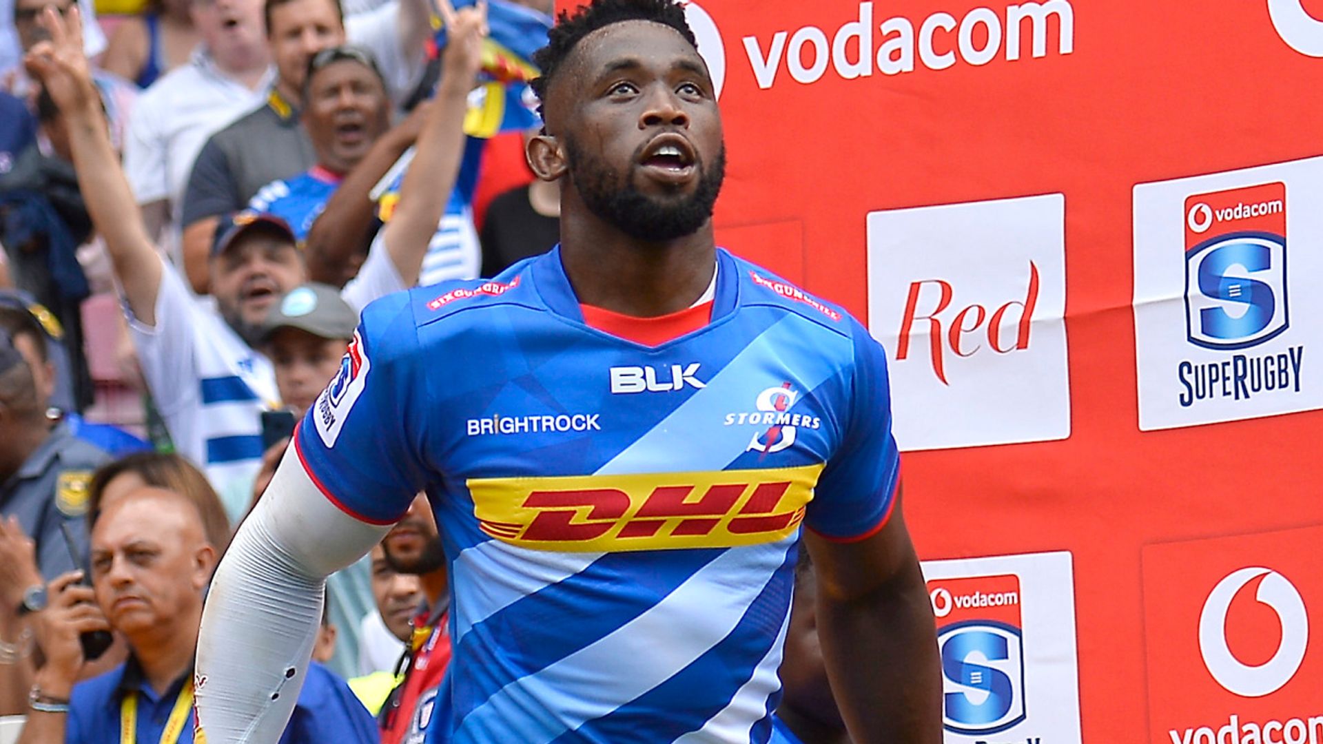 Kolisi's Stormers departure confirmed