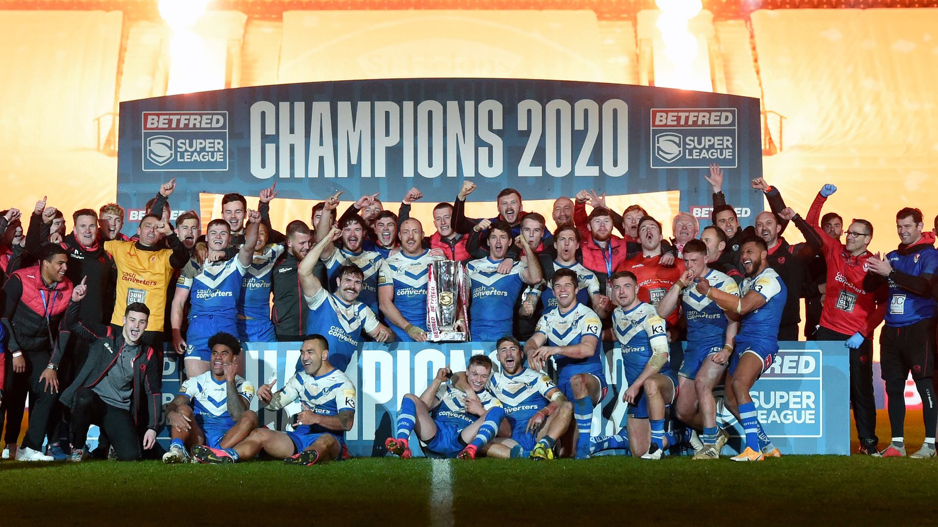 Super League team profiles, part three
