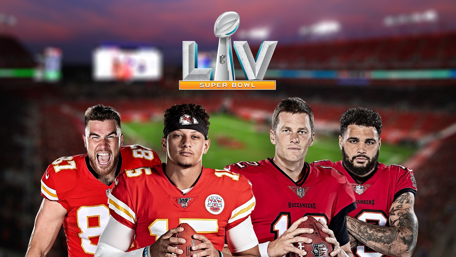 Super Bowl LV: All you need to know