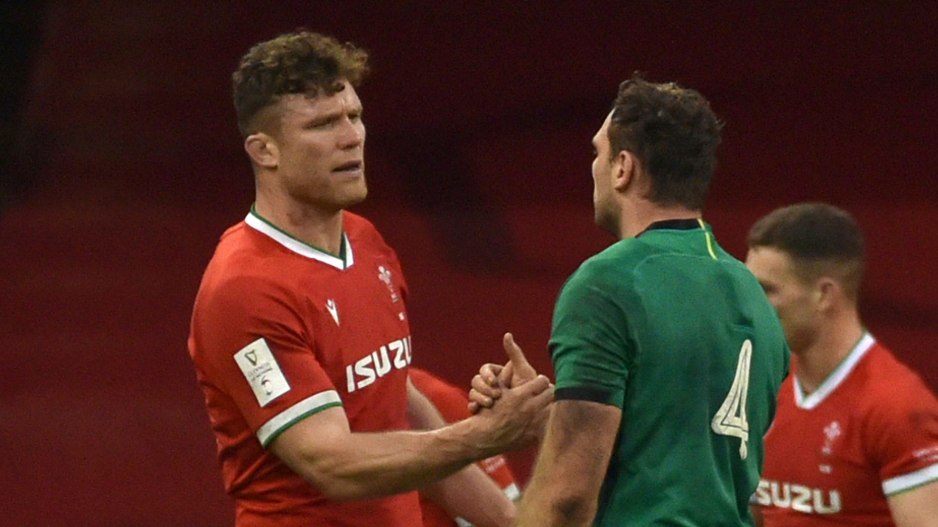 Wales hold off Ireland: Player ratings