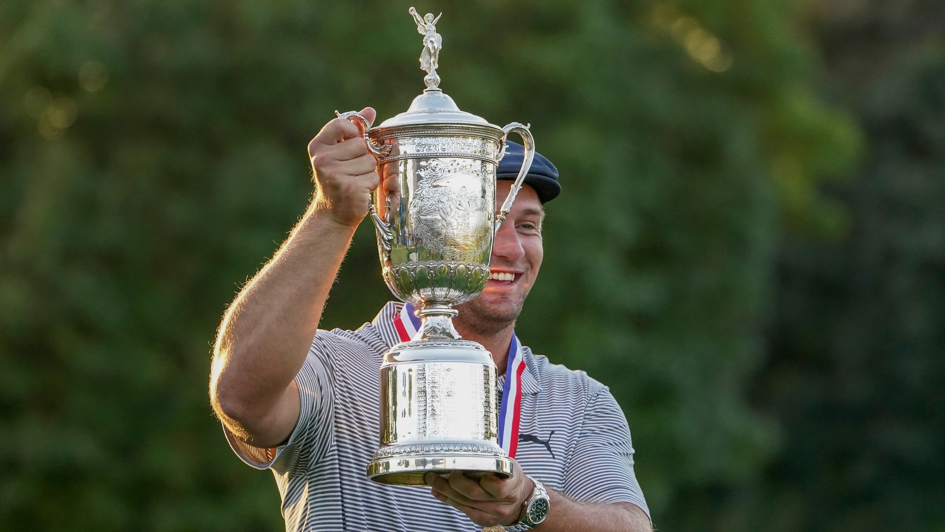 US Open places up for grabs in three events