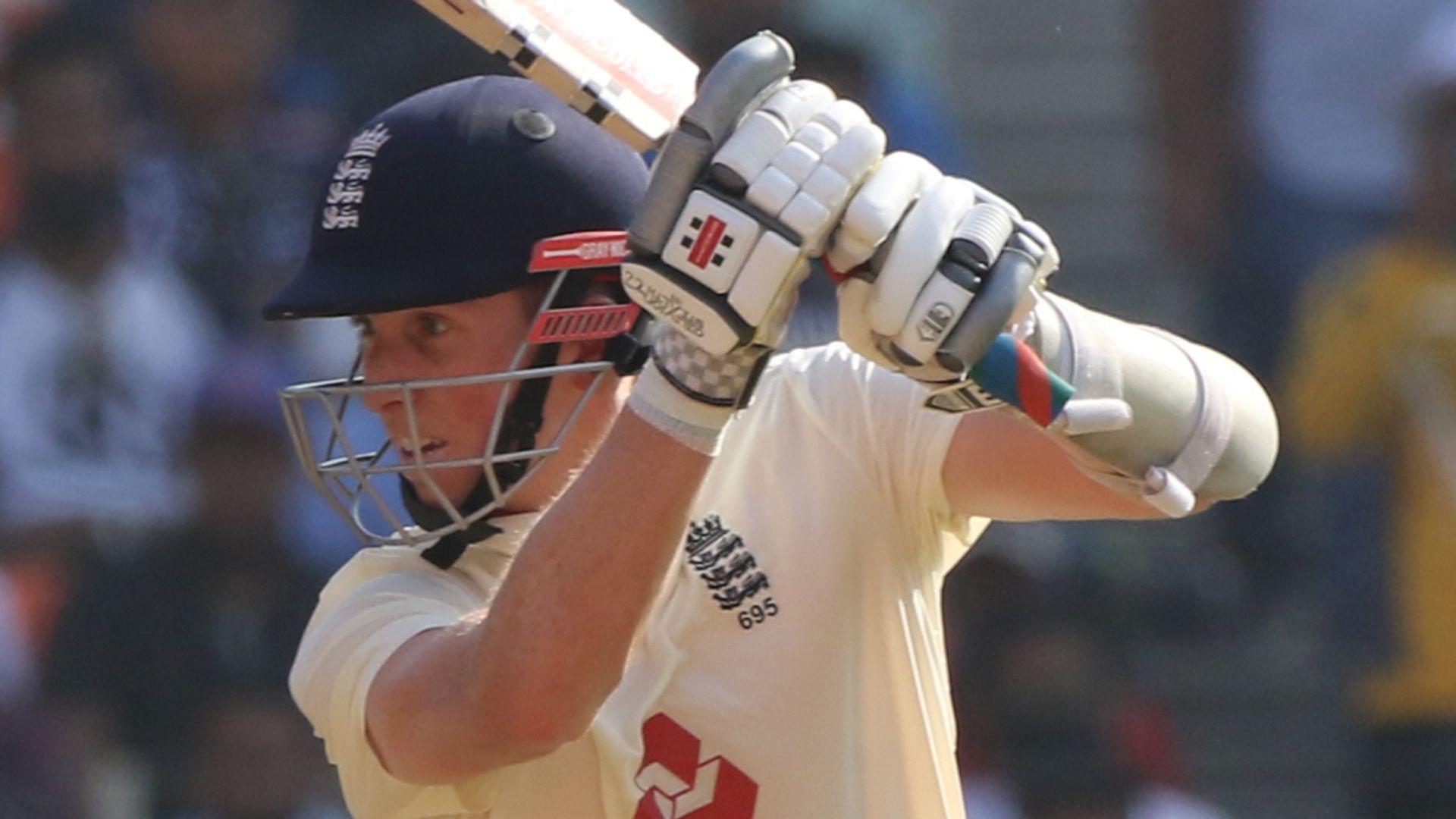 Crawley: England frustrated by umpiring checks