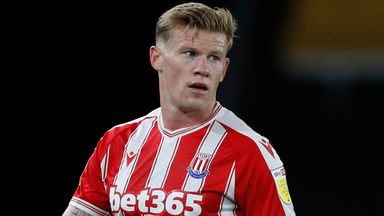 Image of James McClean has left Stoke to re-join Wigan