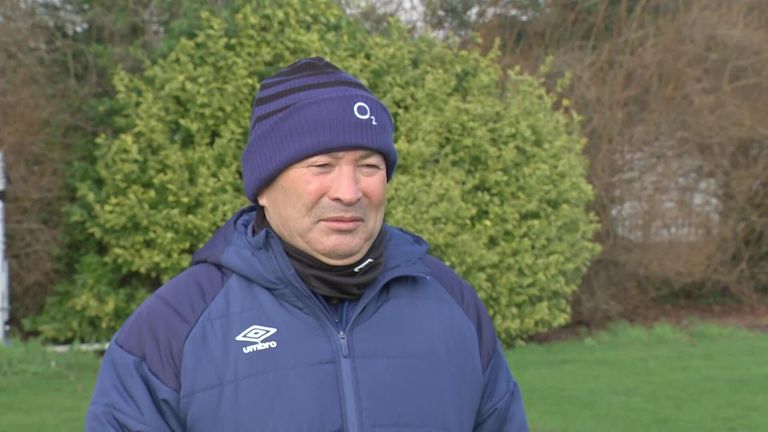 England head coach Eddie Jones says his 'honest' squad are desperate to bounce back from their disappointing Six Nations defeat to Scotland when they host Italy on Saturday.