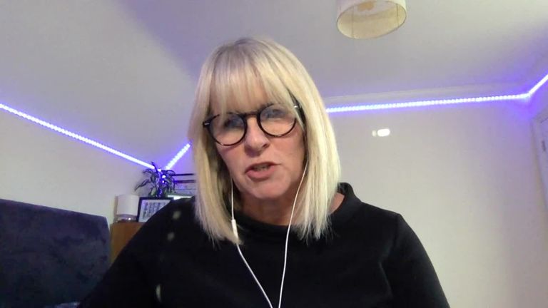 The coronavirus pandemic has 'highlighted pre-existing barriers' within women's sport, says the founder of Women's Sport Collective, Sue Anstiss