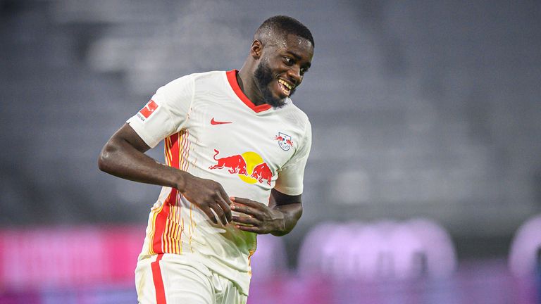 RB Leipzig
Ausrüster: Nike