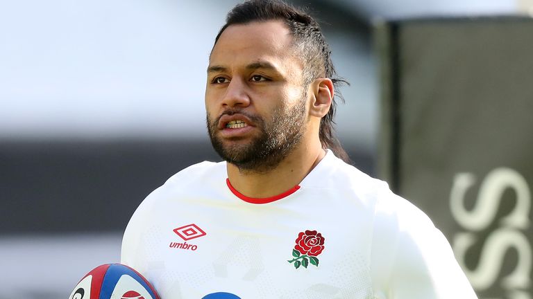 Billy Vunipola has been in superb form for Saracens, but hasn't made the latest England squad 