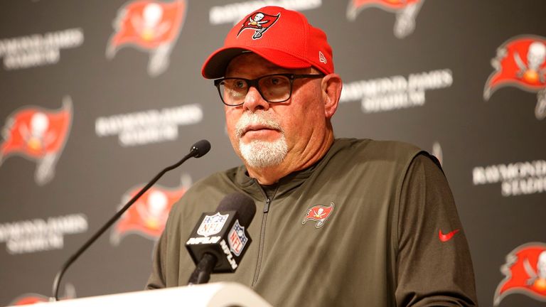 Bruce Arians: NFL's Oldest Super Bowl-winning Coach Won't Stop Now As ...