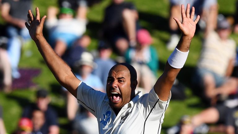 Jeetan Patel has become England's permanent spin-bowling coach