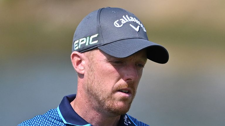 David Horsey's 61 equalled the course record and the lowest round in Saudi International history