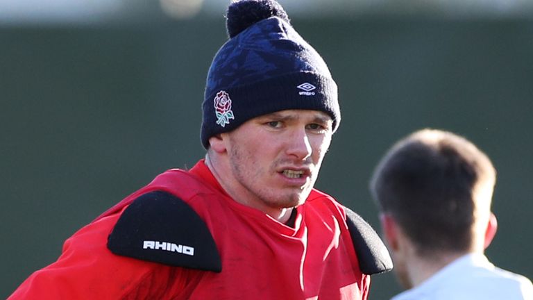 Criticism aimed towards England captain Owen Farrell following defeat to Scotland in the Six Nations is 'entirely inappropriate', says head coach Eddie Jones.