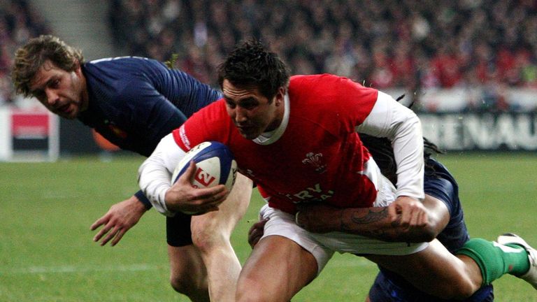 Henson made 33 appearances for Wales between 2001 and 2011