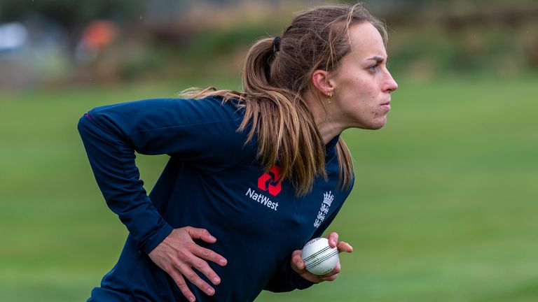 Natasha Farrant says she has 'unfinished business' with England after ...