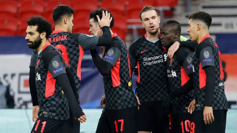 Resultado de imagen de liverpool
