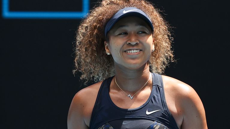 Osaka will be full of confidence heading into the final, as he bids to extend her 20-game winning streak