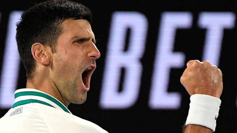 Novak Djokovic defeated Daniil Medvedev to win his ninth Australian Open and 18th Grand Slam overall