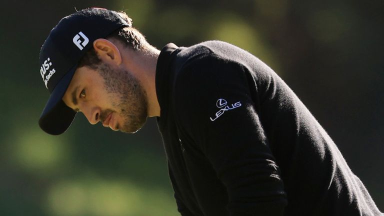 Patrick Cantlay has posted top-three finishes in his last two PGA Tour starts