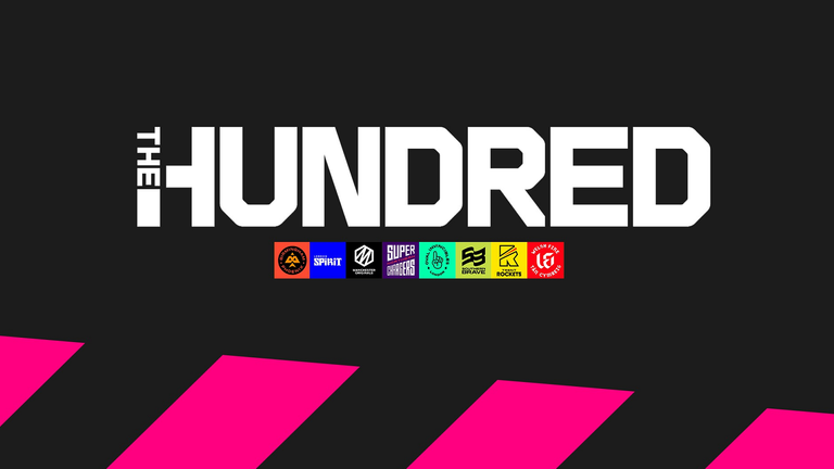 The Hundred is a brand new competition featuring the world's best players from the men's and women's games: 100 balls per team, most runs wins, it's as simple as that