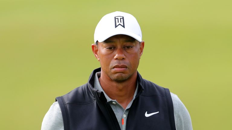Consultant knee trauma surgeon Chinmay Gupte explains the challenges Tiger Woods will face when he begins his recovery