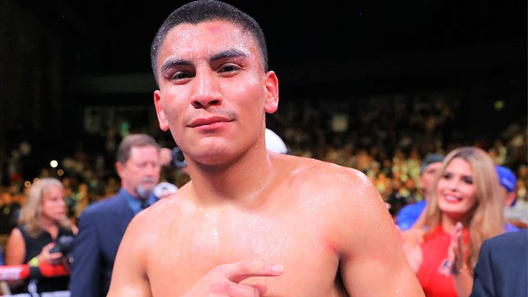 Ortiz on a collision course with Kelly? 2 Vergil Ortiz Jr is one of America's most exciting talents