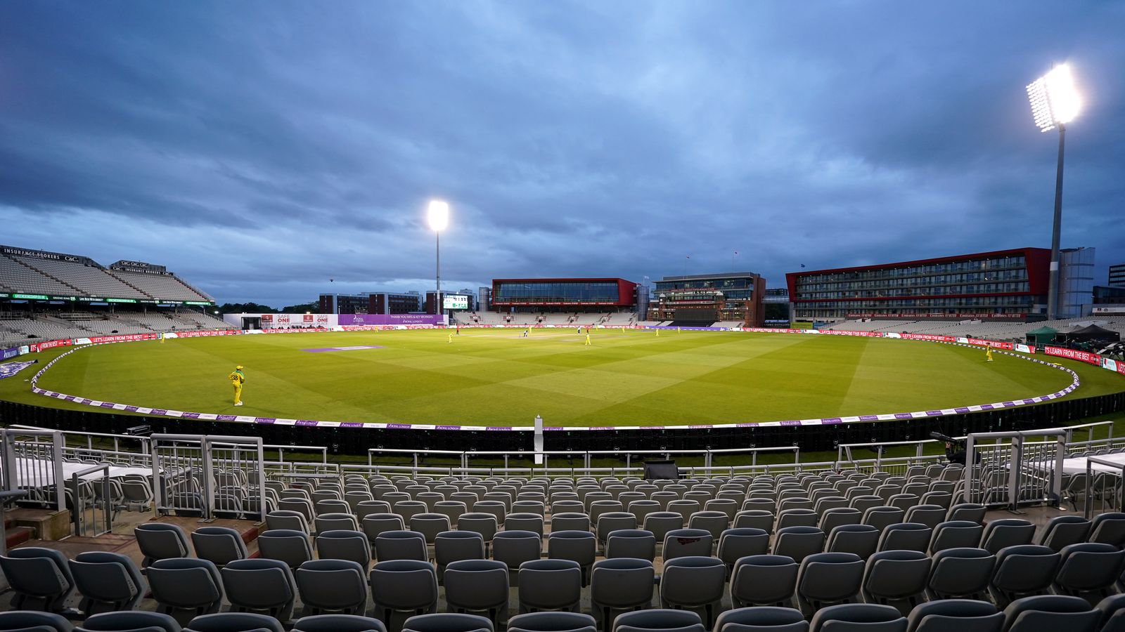 Cricket To Get Bulk Of 300m Budget Handout As Chancellor Rishi Sunak