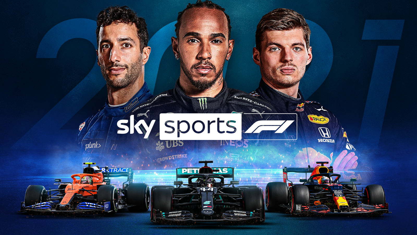 Formula 1 Is Back For 2021 When To Watch The Season Opening Bahrain Gp Live Only On Sky Sports F1 F1 News