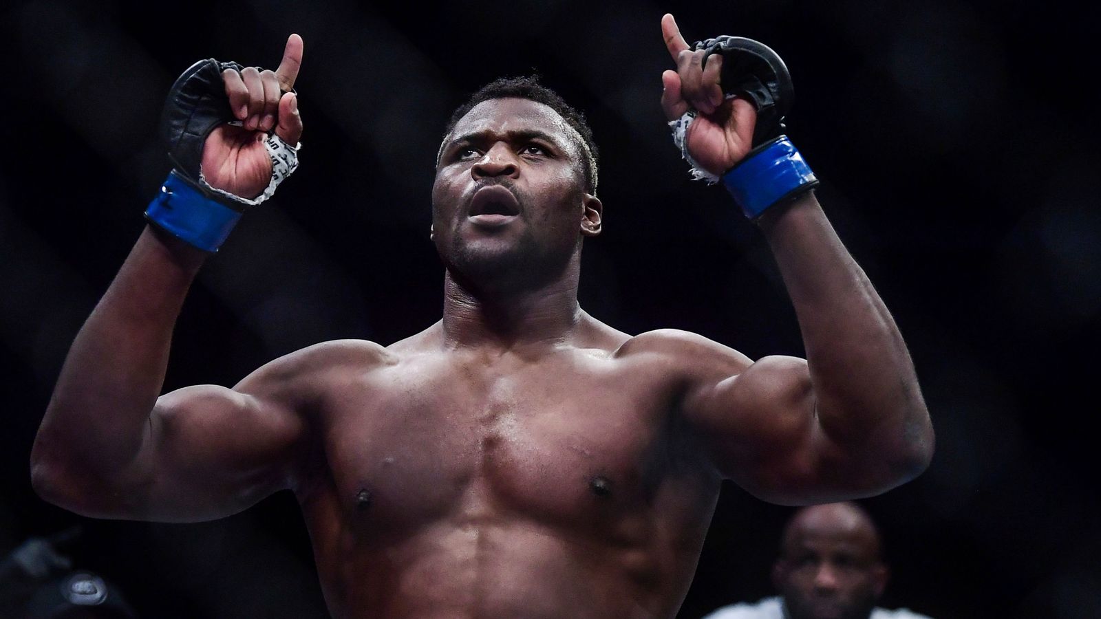 UFC 260: Francis Ngannou knocks out Stipe Miocic to take heavyweight