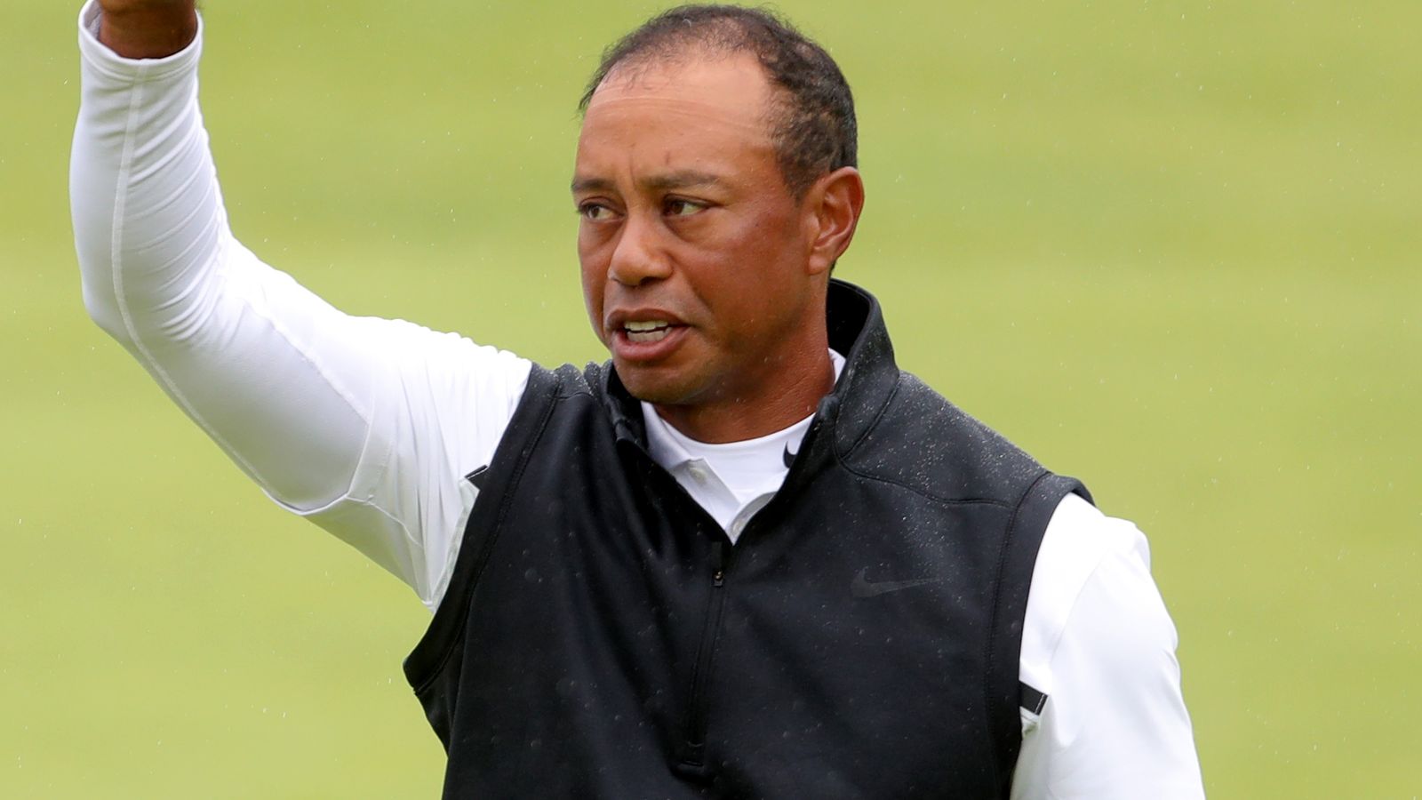 Tiger Woods Returns Home After Three Weeks In Hospital Following Serious Car Crash Golf News Sky Sports
