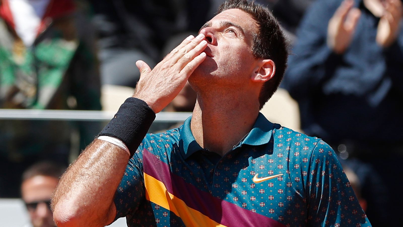 Juan Martin del Potro is targeting this year's Tokyo Olympics for a fresh  comeback from injury | Tennis News | Sky Sports