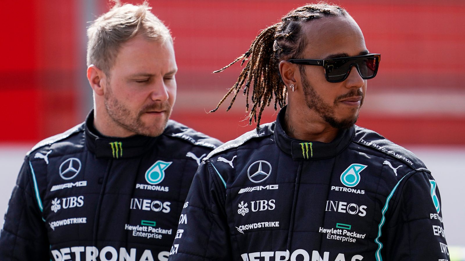 Lewis Hamilton says Mercedes has ‘a lot of work to do’ for Bahrain GP but ready to tackle Red Bull challenge