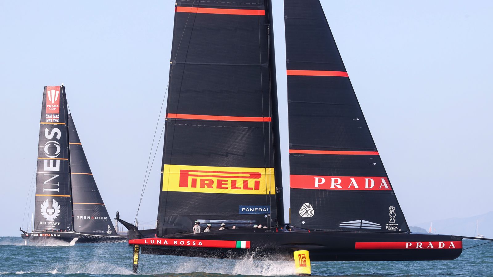 36th America's Cup: First two races set for March 10 as Auckland coronavirus lockdown eased